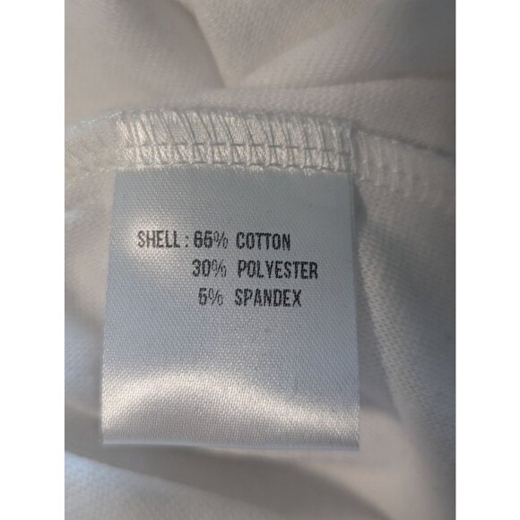 Bundle of Doublju Men's Polo Shirts Short Sleeve Light Blue & Gray Soft Sz XL - Picture 9 of 11